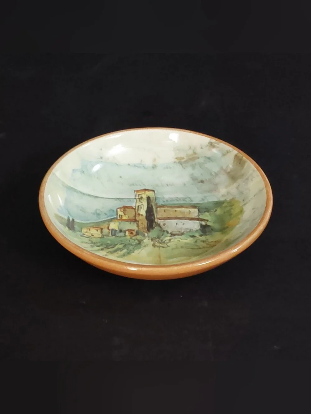 NEW Williams-Sonoma PAYSAGE DIP BOWL 5.75